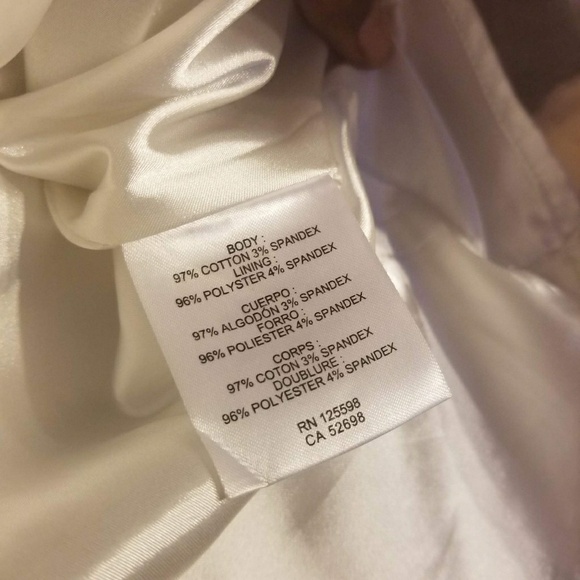 Ellen Tracy | Women's Purple & White Floral Swing Skirt (Size 14) - Picture 5 of 7